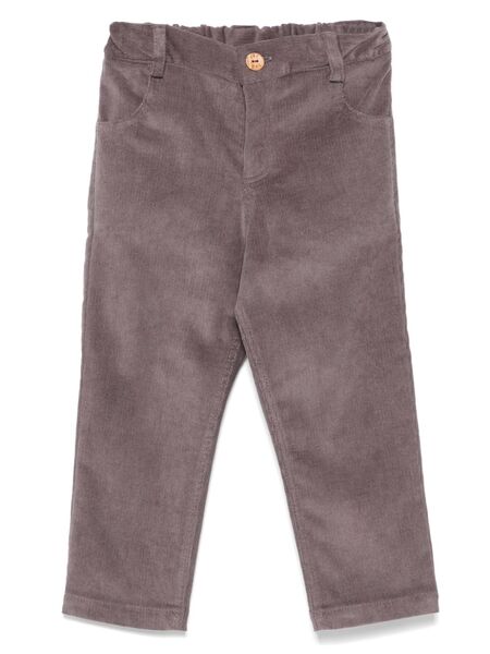  Paz Rodriguez Corduroy Trousers - Grey 