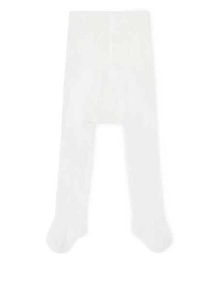  Paz Rodriguez Cotton Tights - White 