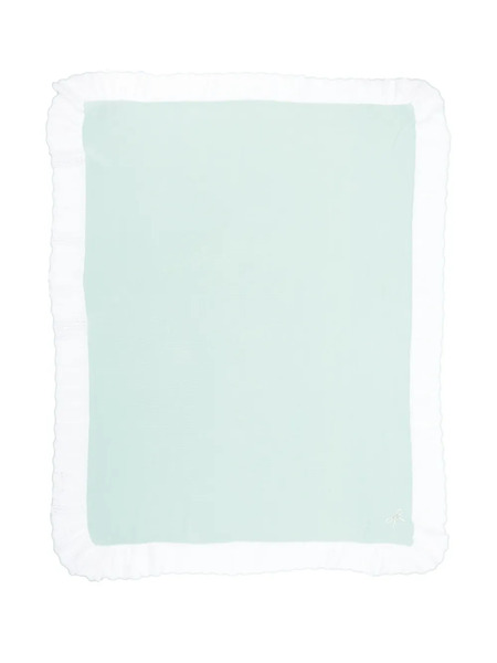  Paz Rodriguez Eido Blanket - Green 