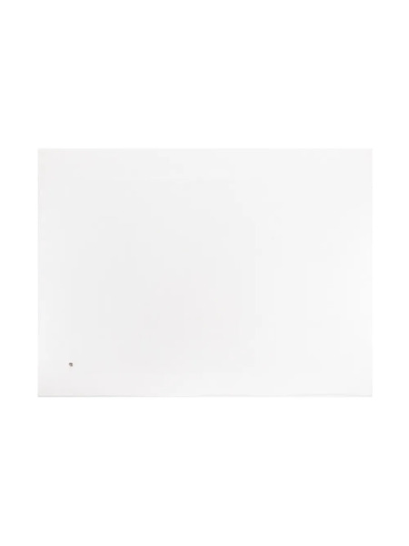  Paz Rodriguez Esencial Knitted Cotton Blanket - White 