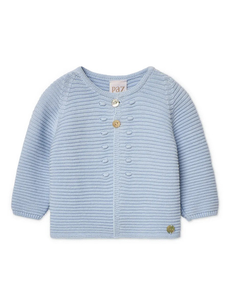  Paz Rodriguez Knitted Jumper - Blue 
