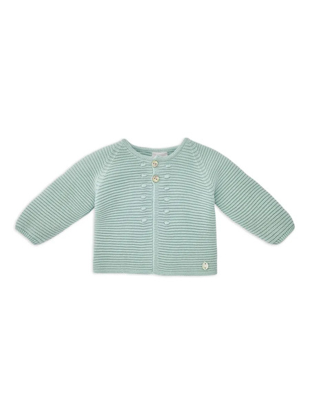  Paz Rodriguez Knitted Jumper - Green 