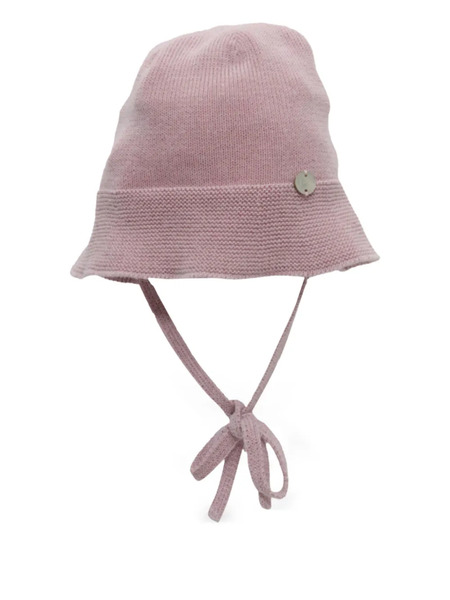  Paz Rodriguez Tie-fastening Hat - Pink 