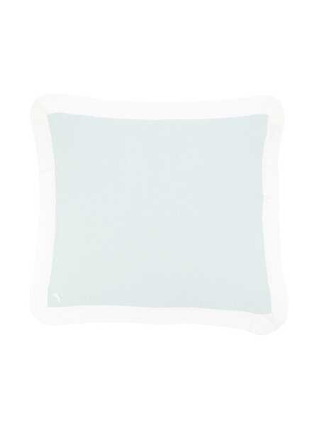  Paz Rodriguez Wool Blanket - Green 