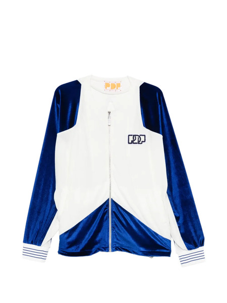 Pdf Zipped Jacket - White 