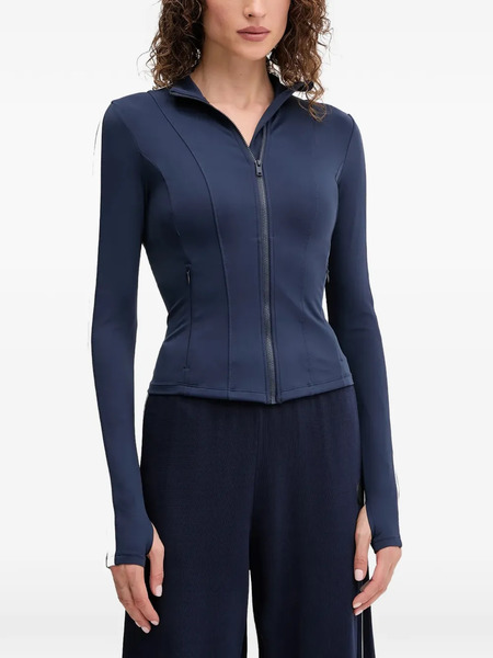  P.e Nation Zip-up Sweatshirt - Blue 