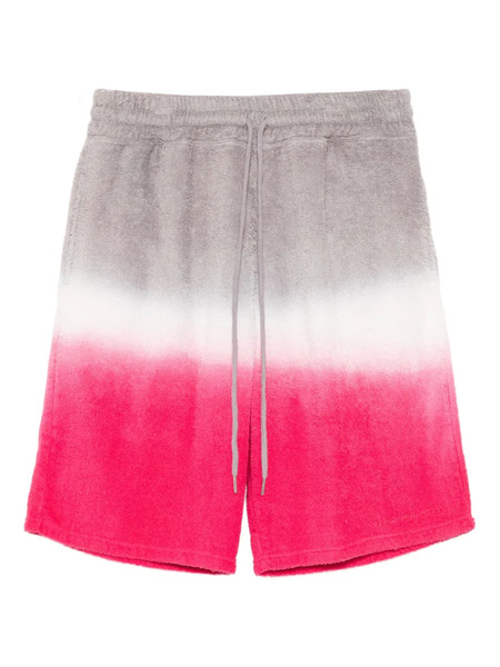  Peace And After Cotton Shorts - Pink 