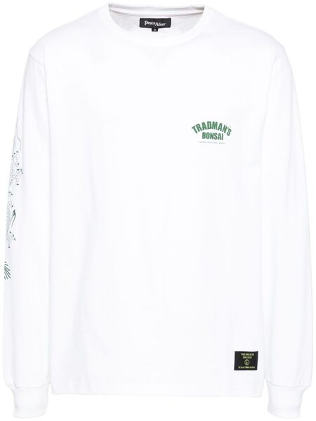  Peace And After Graphic-print T-shirt - White 