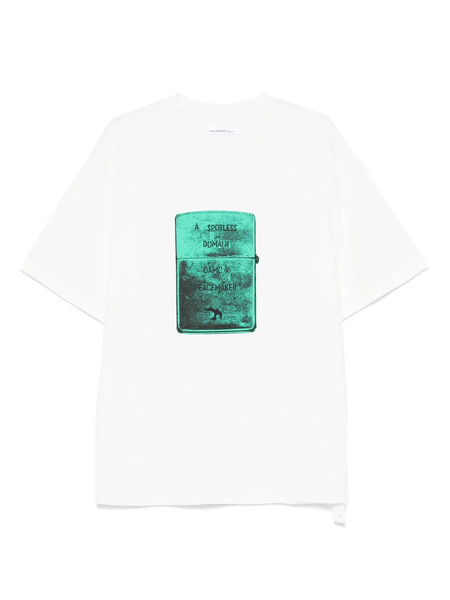 Peacemaker Oamc Lighter T-shirt - White 