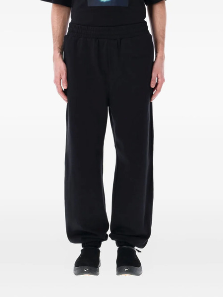  Peacemaker Oamc Loose-fit Trousers - Black 