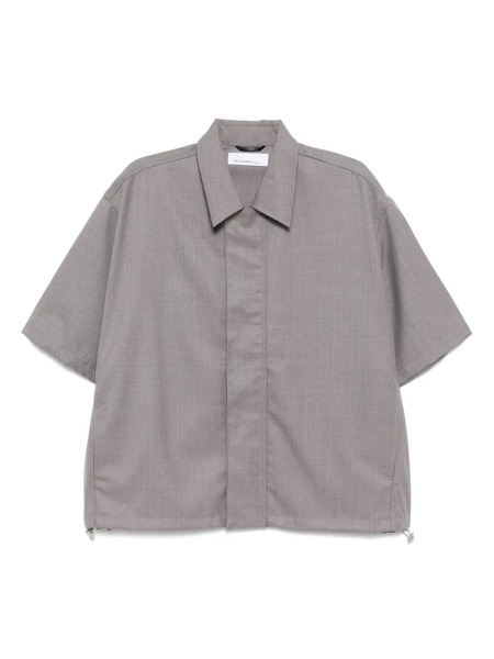 Peacemaker Oamc Tech Shirt - Grey 