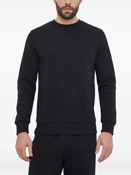  Peak Performance Crew-neck Sweatshirt - Black 