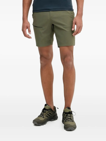  Peak Performance Iconiq Zip-fly Shorts - Green 