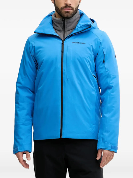  Peak Performance Maroon Hipe® Ski Jacket - Blue 