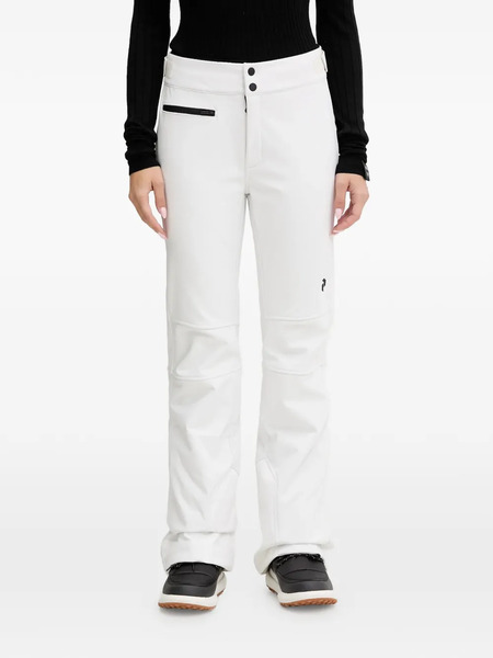  Peak Performance Panelled Ski Trousers - White 