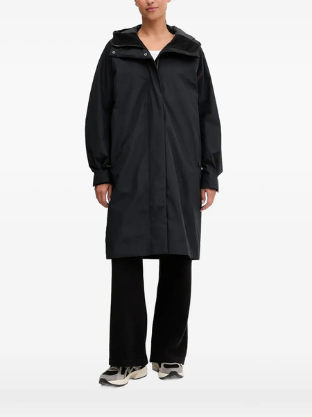  Peak Performance Treeline Hipe® Hooded Parka - Black 