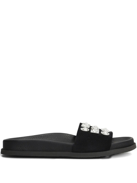  Pedro Garcia Dolomita Sandals - Black 