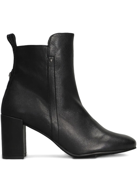  Pedro Miralles Block-heel Boots - Black 