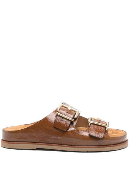  Pedro Miralles Venice Sandals - Brown 