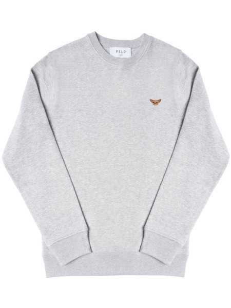  Pelo Foundation Chihuahua Sweatshirt - Grey 