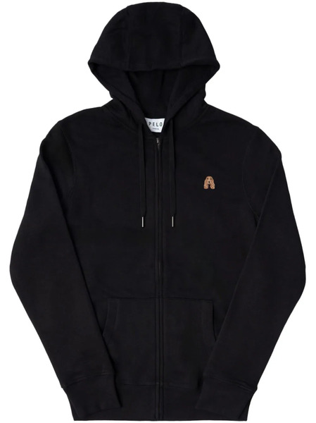  Pelo Foundation Cocker Hoodie - Black 