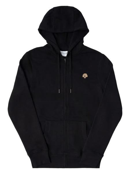  Pelo Foundation Labrador Hoodie - Black 
