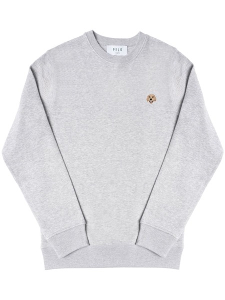  Pelo Foundation Labrador Sweatshirt - Grey 
