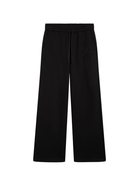  Pence Drawstring Trousers - Black 