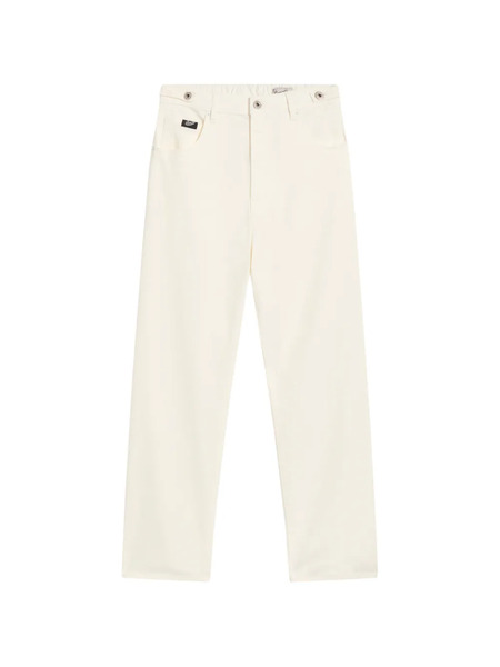  Pence Pocket Trousers - Neutrals 