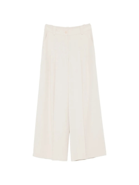  Pennyblack Pleated Trousers - Neutrals 