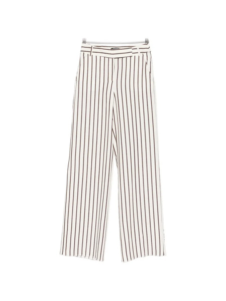  Pennyblack Striped Trousers - Neutrals 