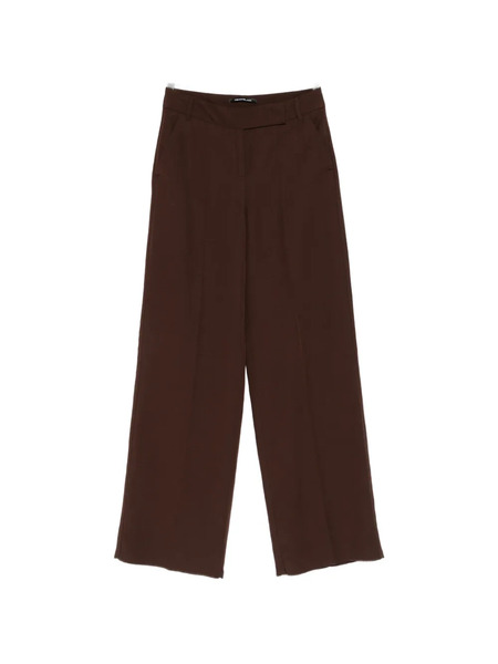  Pennyblack Wide Trousers - Brown 