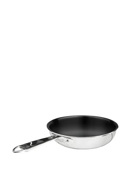  Pentole Agnelli High-flared Non-stick Pan (32cm) - Silver 
