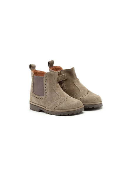 Pèpè August Ankle Boots - Neutrals 