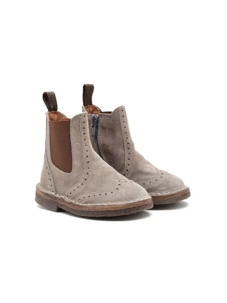  Pèpè Aziki Ankle Boots - Grey 