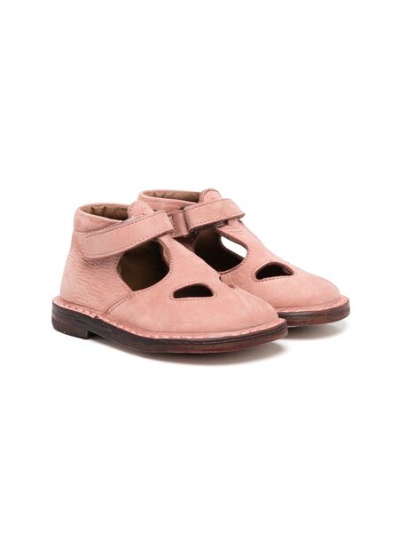  Pèpè Cutout-detail Sneakers - Pink 