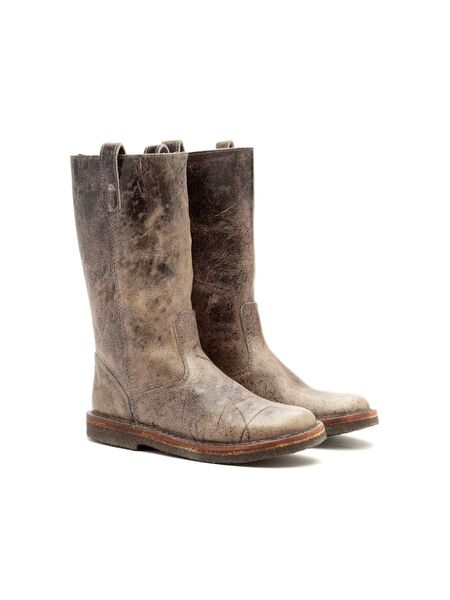  Pèpè Haley Boots - Neutrals 