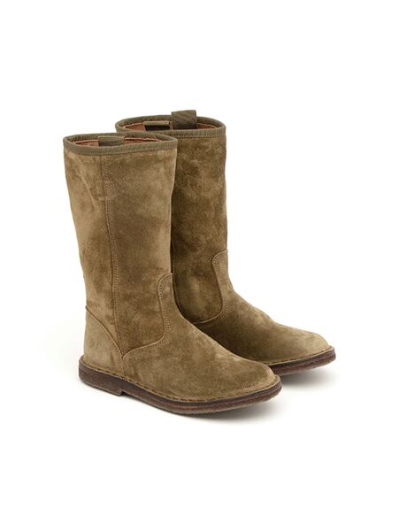  Pèpè Haley Knee-high Boots - Green 