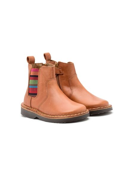  Pèpè I9mul Boots - Brown 
