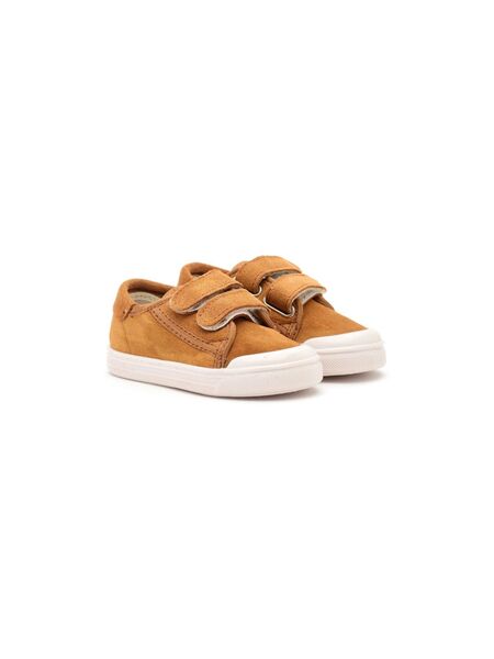  Pèpè Leather Trainers - Neutrals 