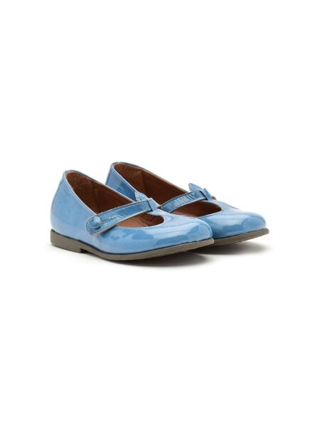  Pèpè Lulù Ballet Flats - Blue 