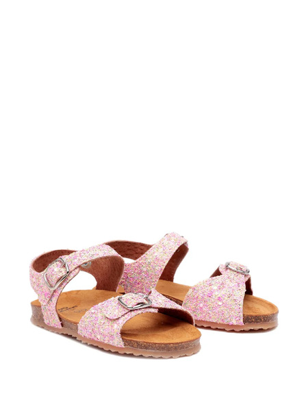  Pèpè Two Con Me Sandals - Pink 