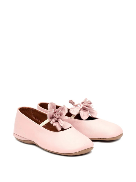  Pèpè Valentina Ballet Flats - Pink 