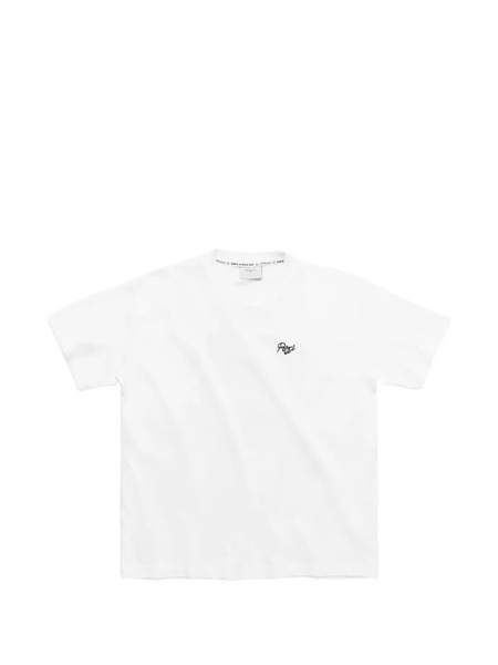  Percival Du Temps Oversized T-shirt - White 