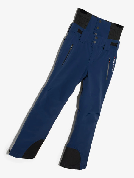  Perfect Moment Kids High-waisted Ski Trousers - Blue 
