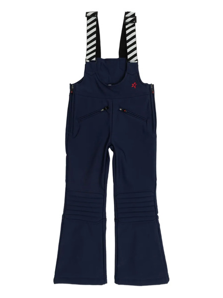  Perfect Moment Kids Isola Ski Trousers - Blue 