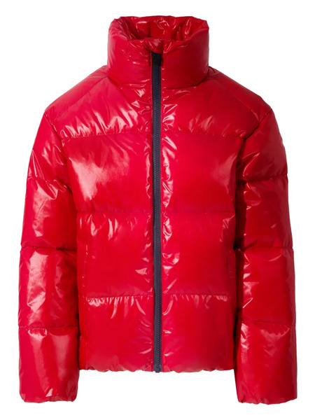  Perfect Moment Kids Nuuk Puffer Jacket - Red 
