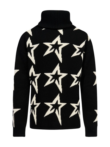  Perfect Moment Kids Star Dust Jumper - Black 