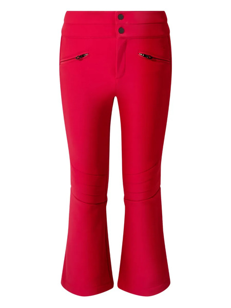  Perfect Moment Kids Zip-detail Flared Trousers 