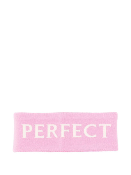  Perfect Moment Logo Headband - Pink 